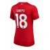 Liverpool Cody Gakpo #18 Hjemmedrakt Dame 2023-24 Korte ermer